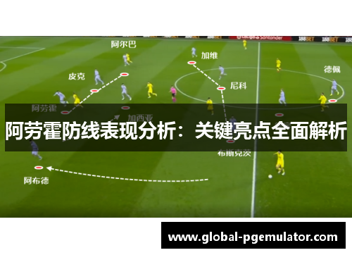 阿劳霍防线表现分析：关键亮点全面解析